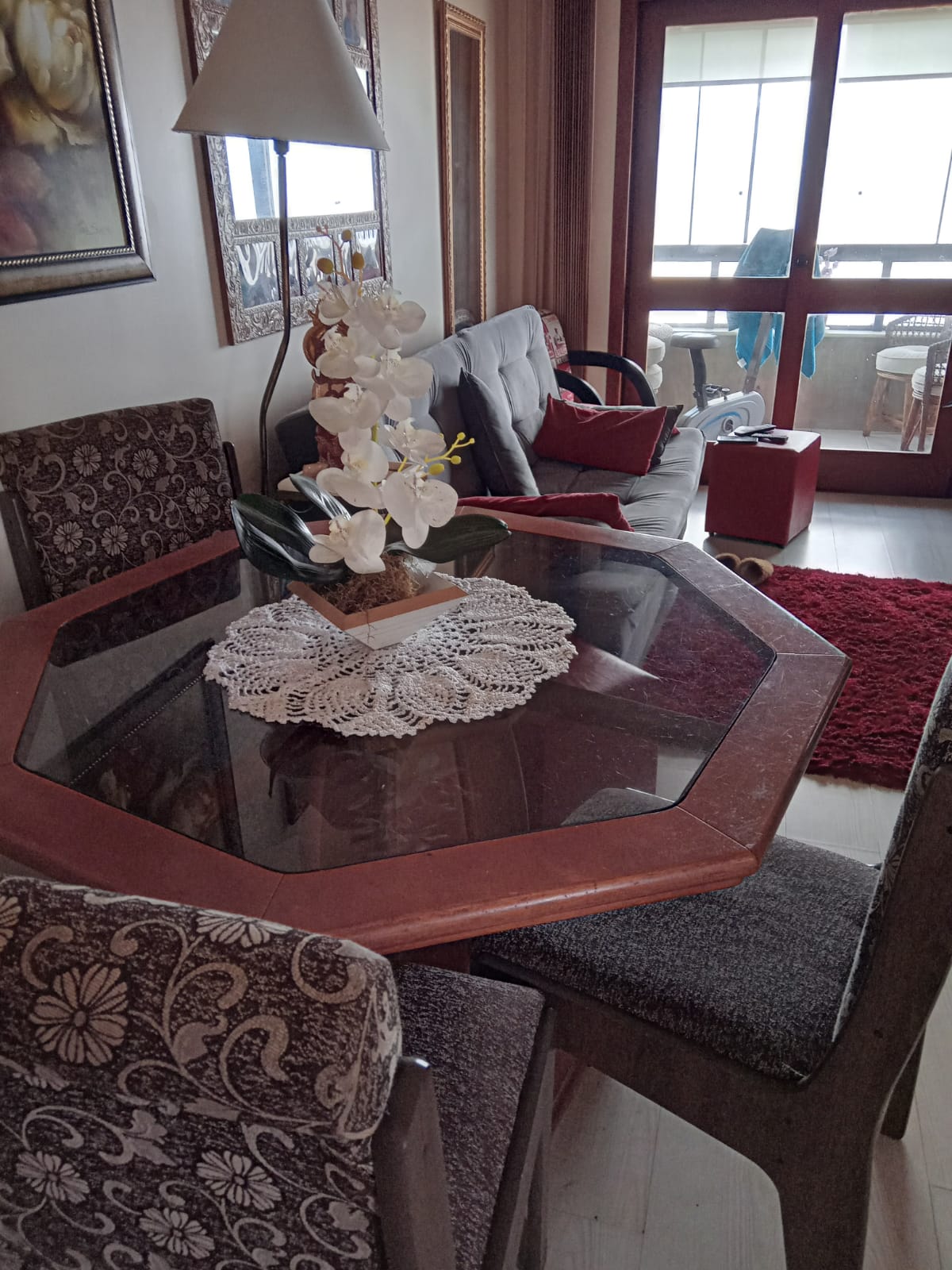 Apartamento na Beira Mar